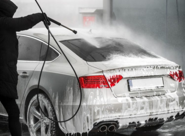 Key Point to keep in mind before opening a car wash business