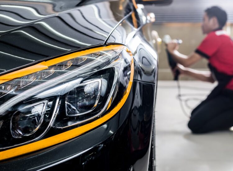 Expert Guide to Exterior Car Detailing