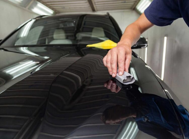 3 Ways To Protect Your Car Paint